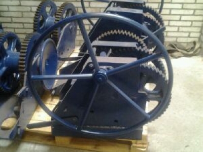 Koppellier 20 ton